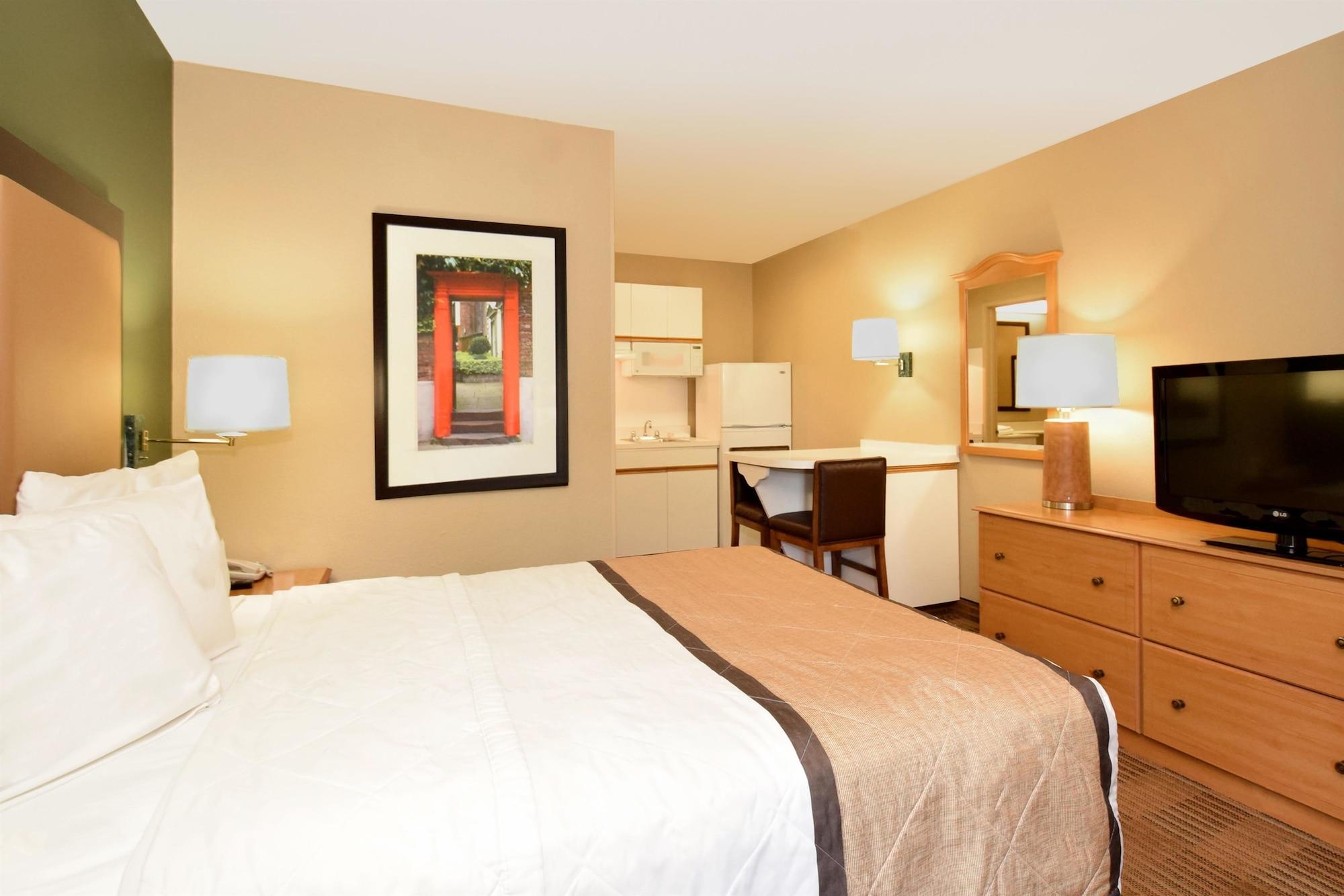 Extended Stay America Suites - San Diego - Sorrento Mesa Ngoại thất bức ảnh