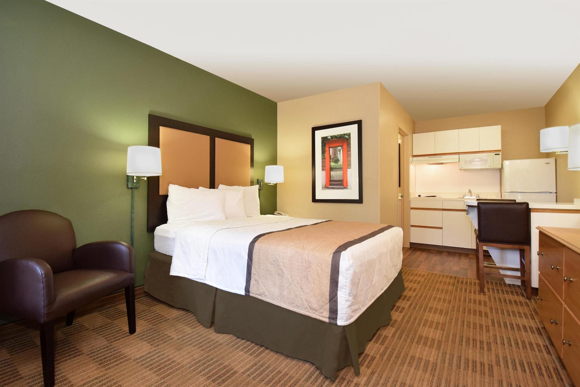 Extended Stay America Suites - San Diego - Sorrento Mesa Ngoại thất bức ảnh