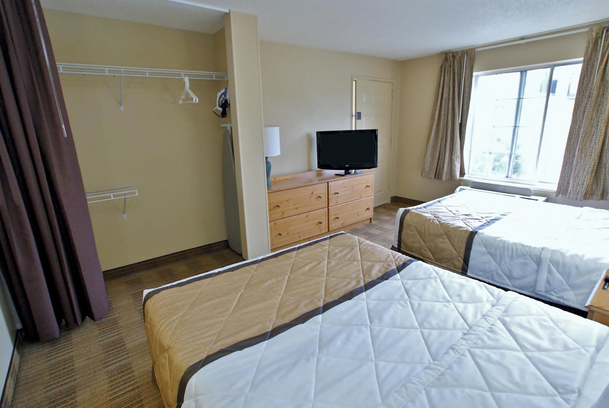 Extended Stay America Suites - San Diego - Sorrento Mesa Ngoại thất bức ảnh