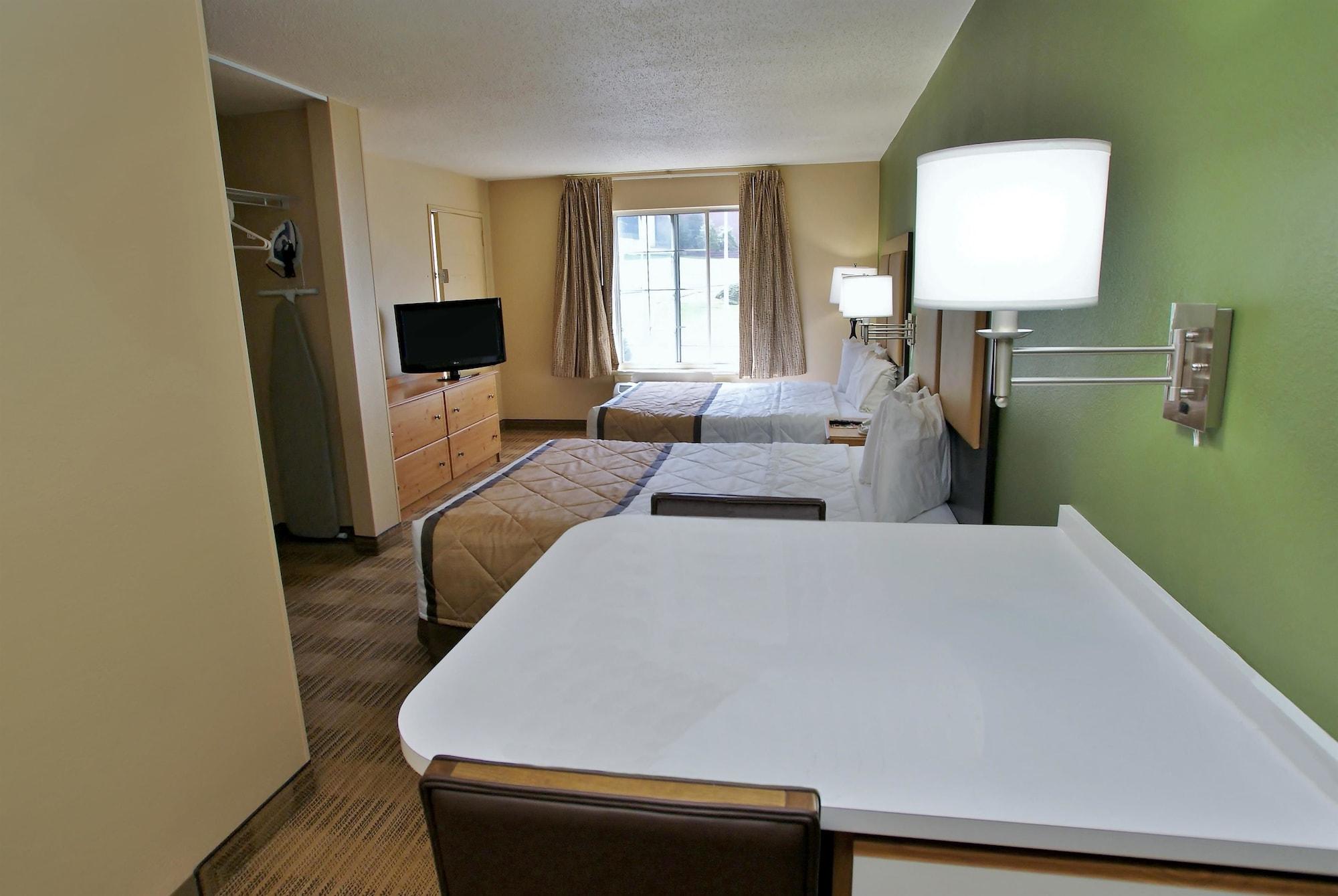 Extended Stay America Suites - San Diego - Sorrento Mesa Ngoại thất bức ảnh