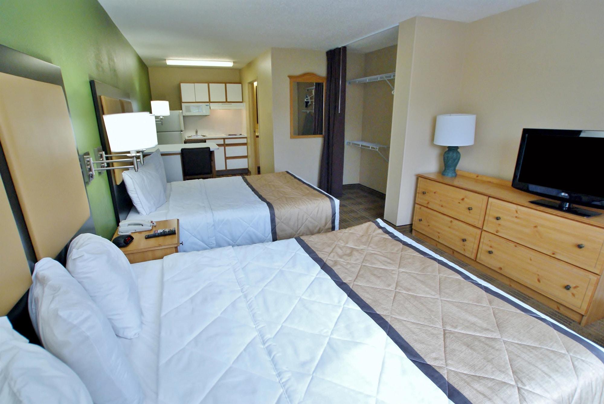Extended Stay America Suites - San Diego - Sorrento Mesa Ngoại thất bức ảnh