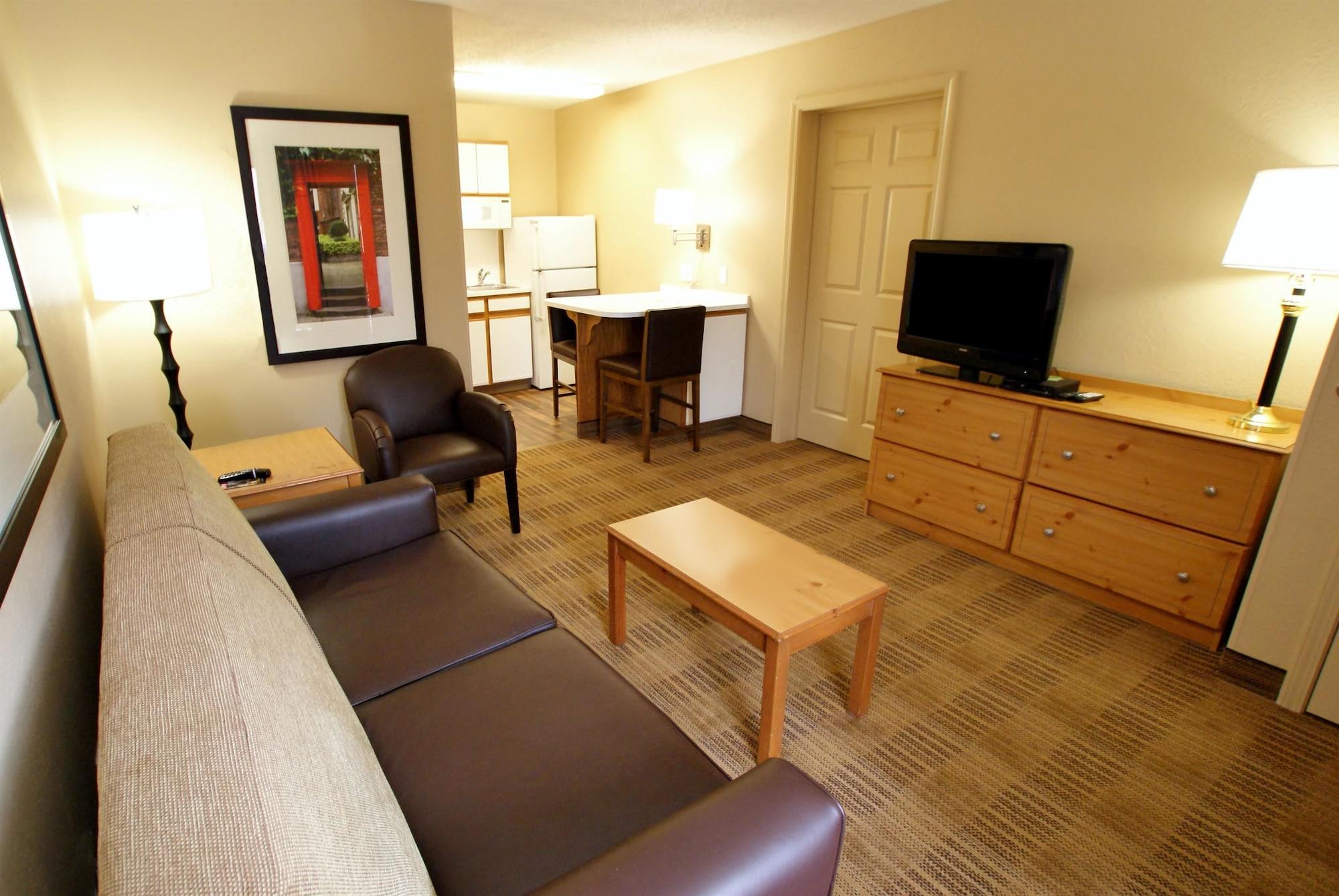 Extended Stay America Suites - San Diego - Sorrento Mesa Ngoại thất bức ảnh