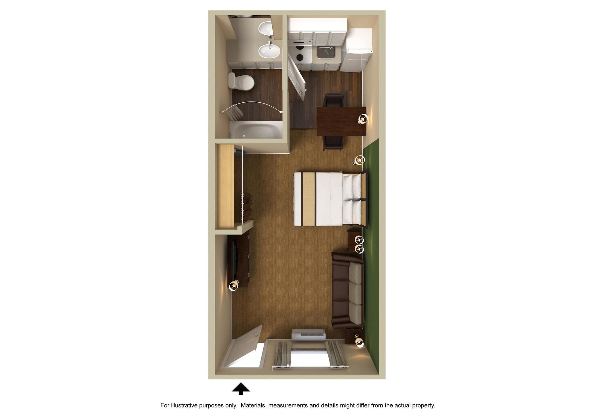 Extended Stay America Suites - San Diego - Sorrento Mesa Ngoại thất bức ảnh