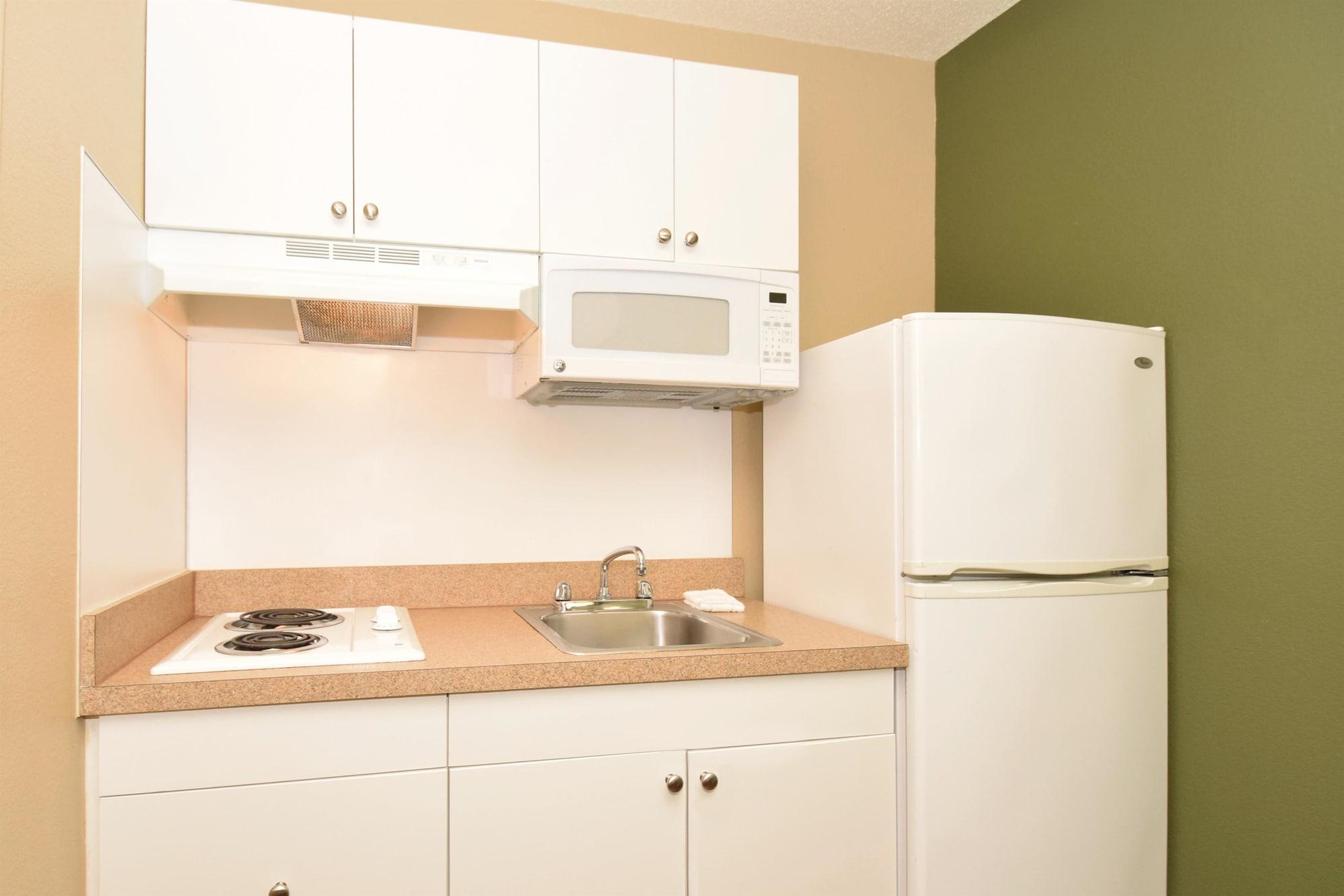 Extended Stay America Suites - San Diego - Sorrento Mesa Ngoại thất bức ảnh
