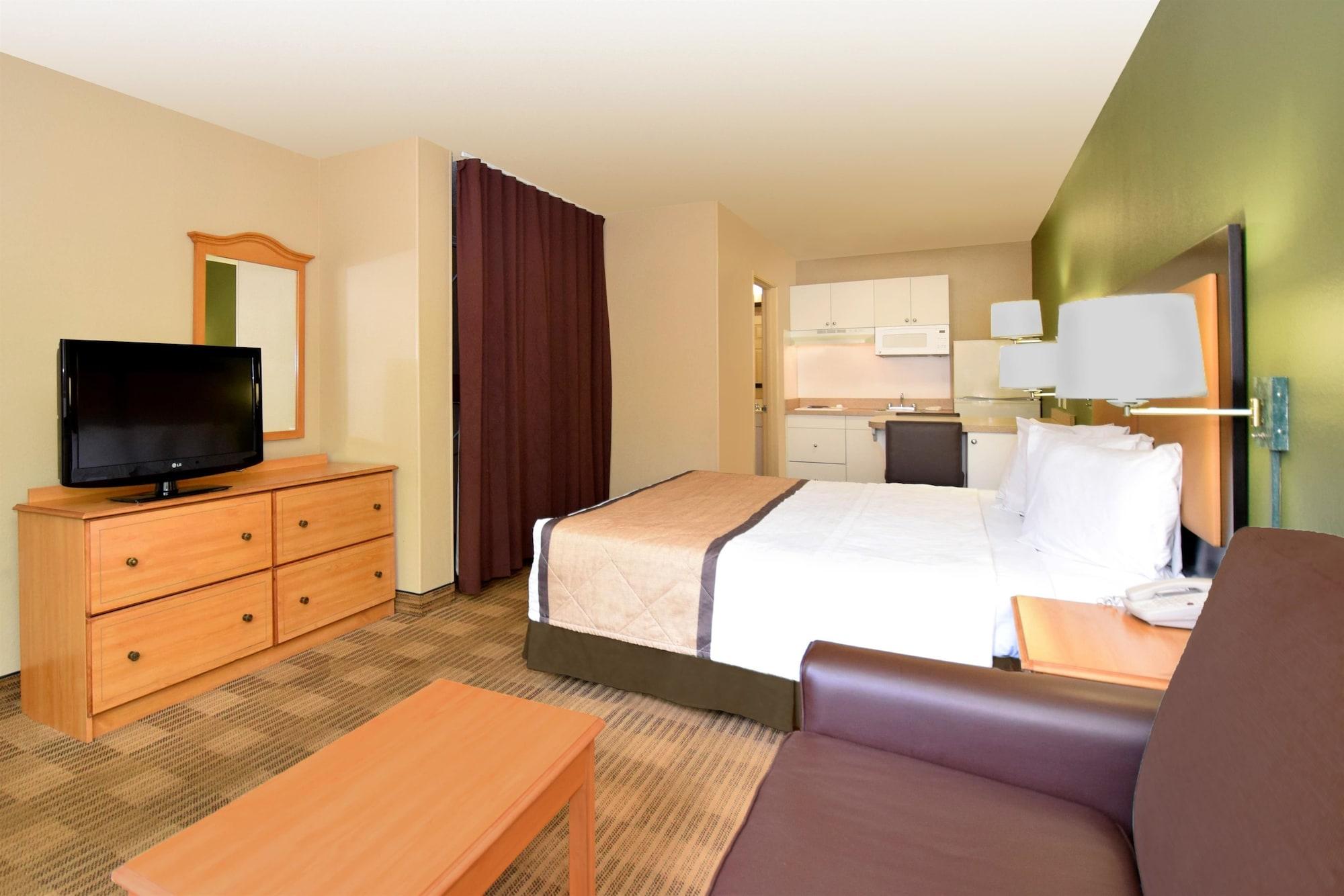 Extended Stay America Suites - San Diego - Sorrento Mesa Ngoại thất bức ảnh