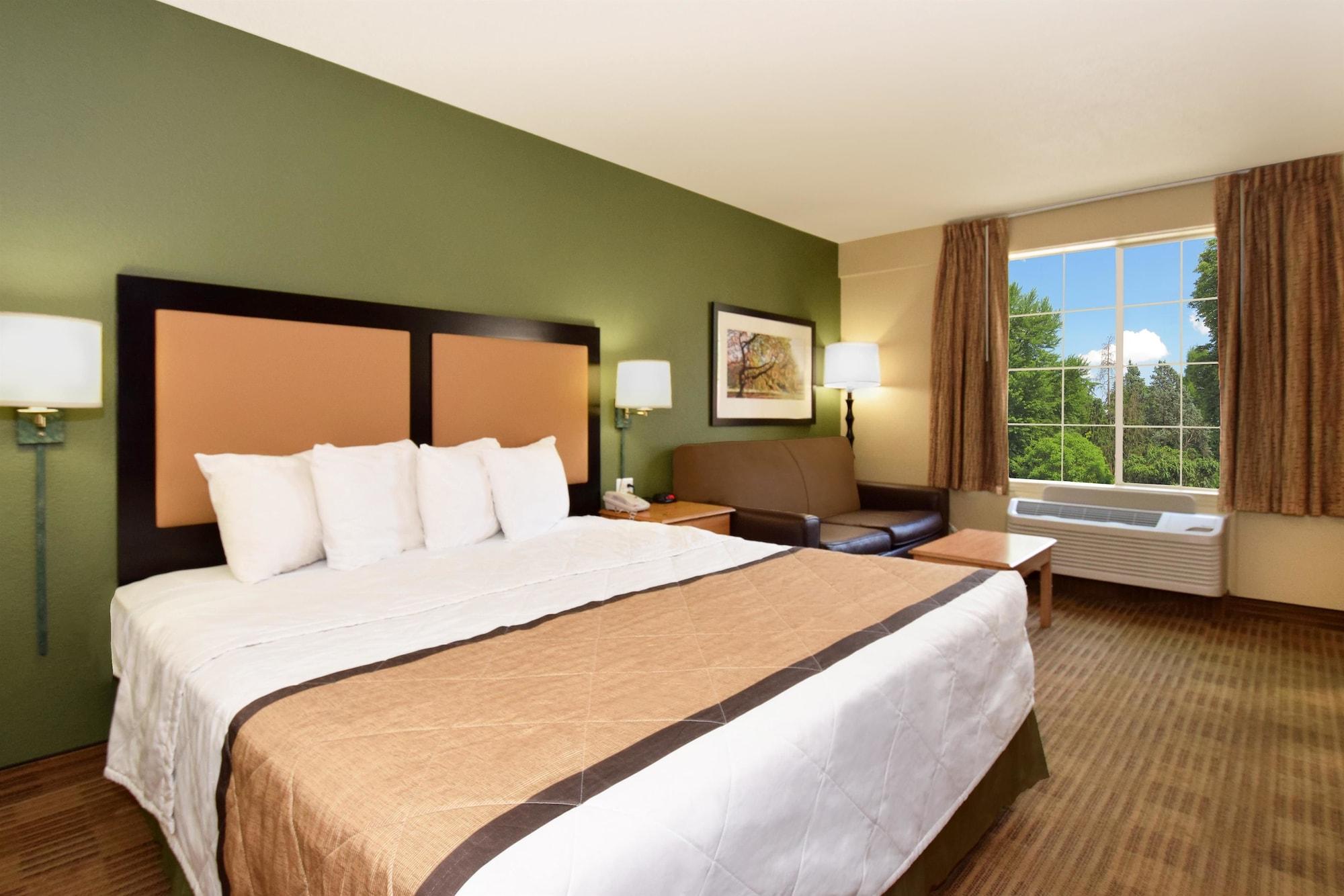 Extended Stay America Suites - San Diego - Sorrento Mesa Ngoại thất bức ảnh