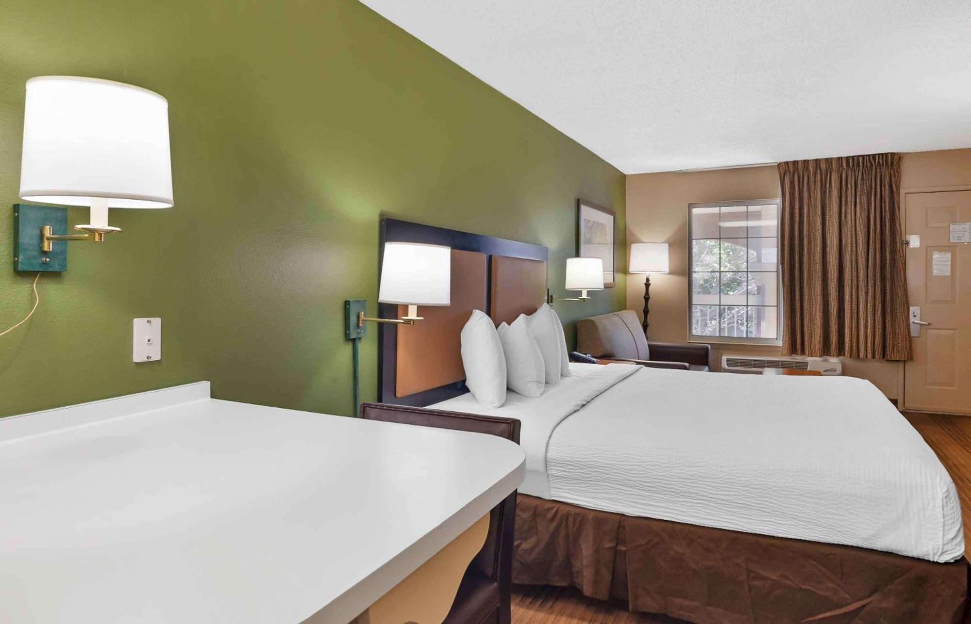 Extended Stay America Suites - San Diego - Sorrento Mesa Ngoại thất bức ảnh