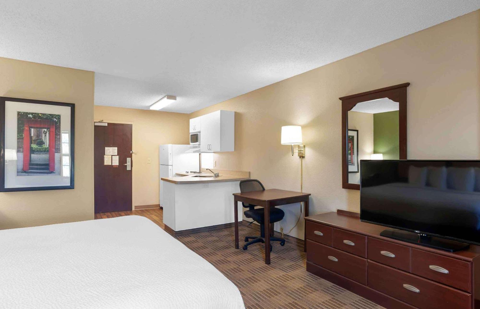 Extended Stay America Suites - San Diego - Sorrento Mesa Ngoại thất bức ảnh