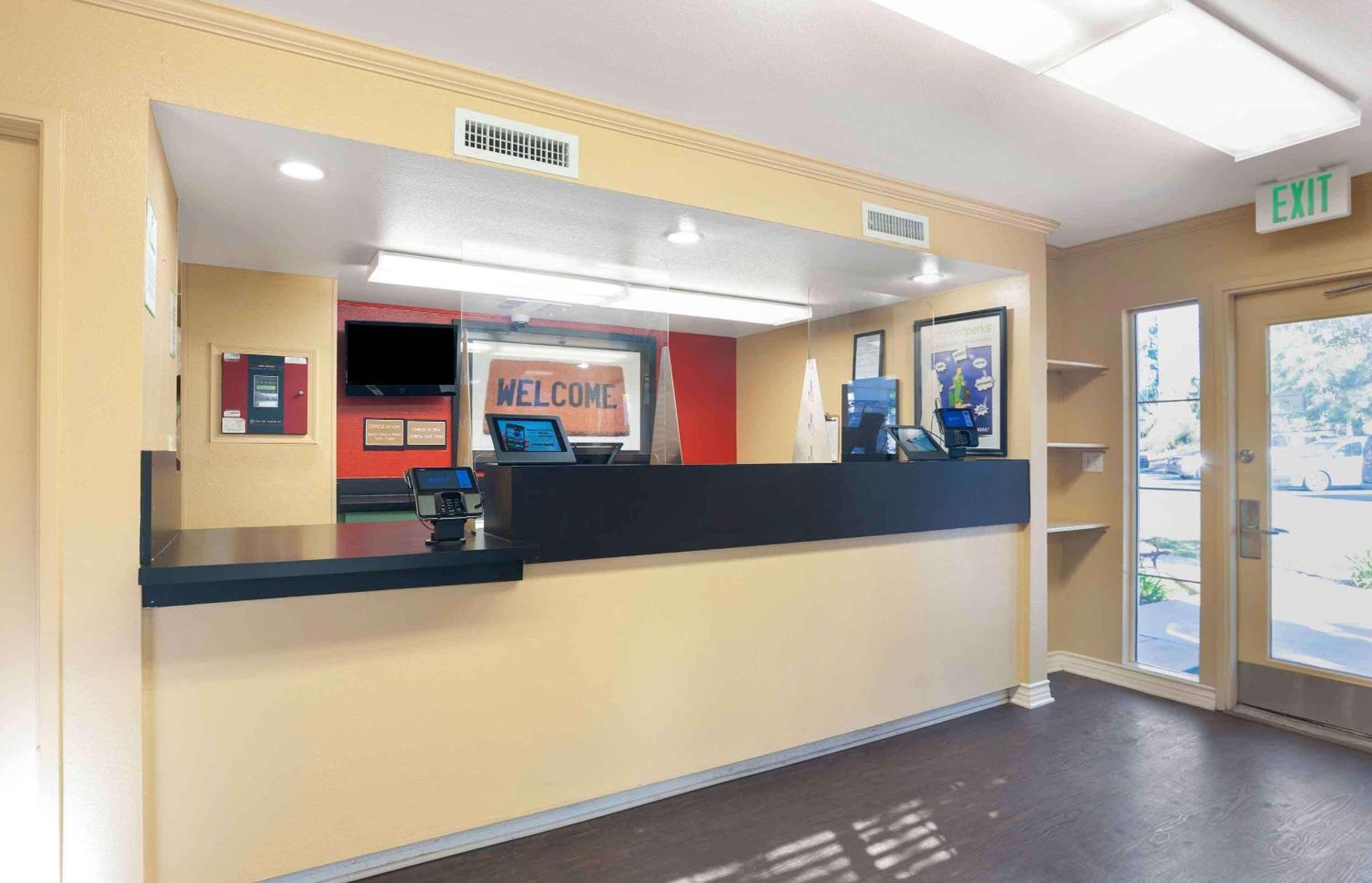 Extended Stay America Suites - San Diego - Sorrento Mesa Ngoại thất bức ảnh
