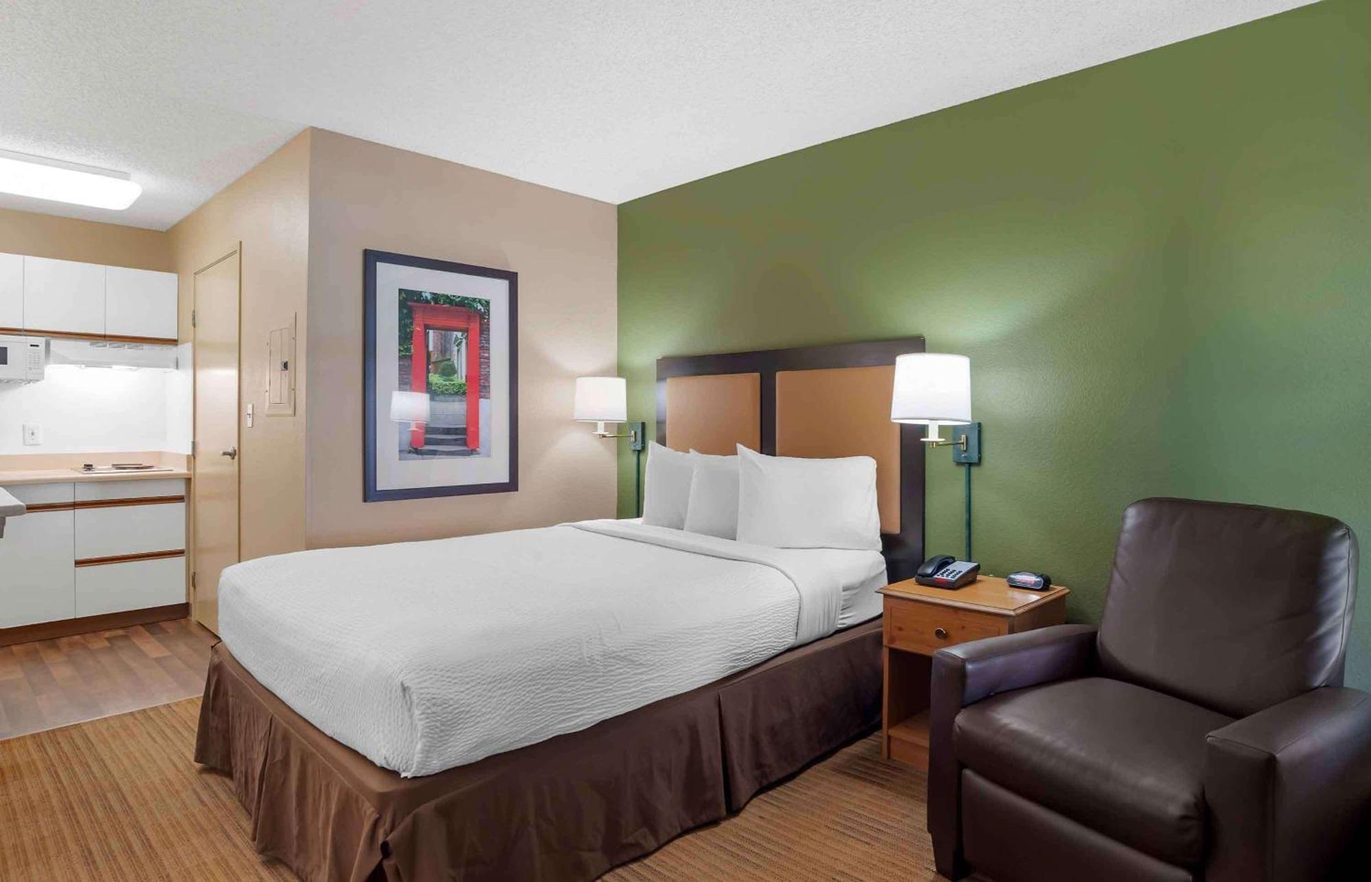 Extended Stay America Suites - San Diego - Sorrento Mesa Ngoại thất bức ảnh