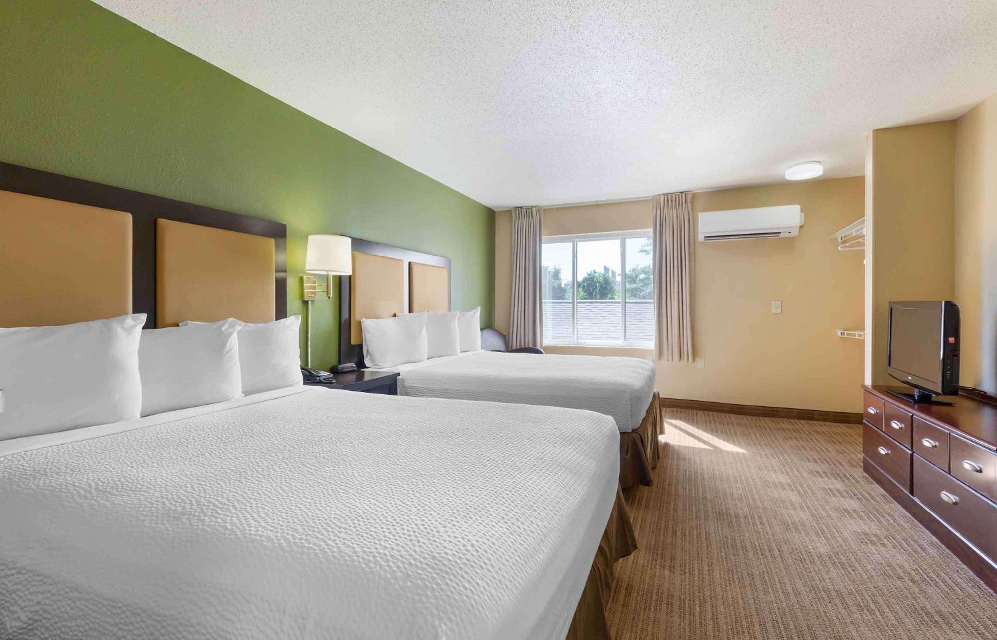Extended Stay America Suites - San Diego - Sorrento Mesa Ngoại thất bức ảnh