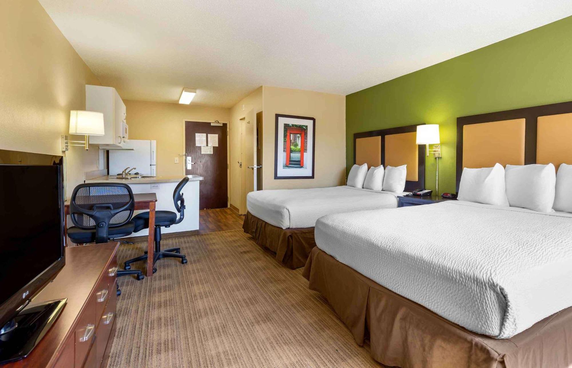 Extended Stay America Suites - San Diego - Sorrento Mesa Ngoại thất bức ảnh