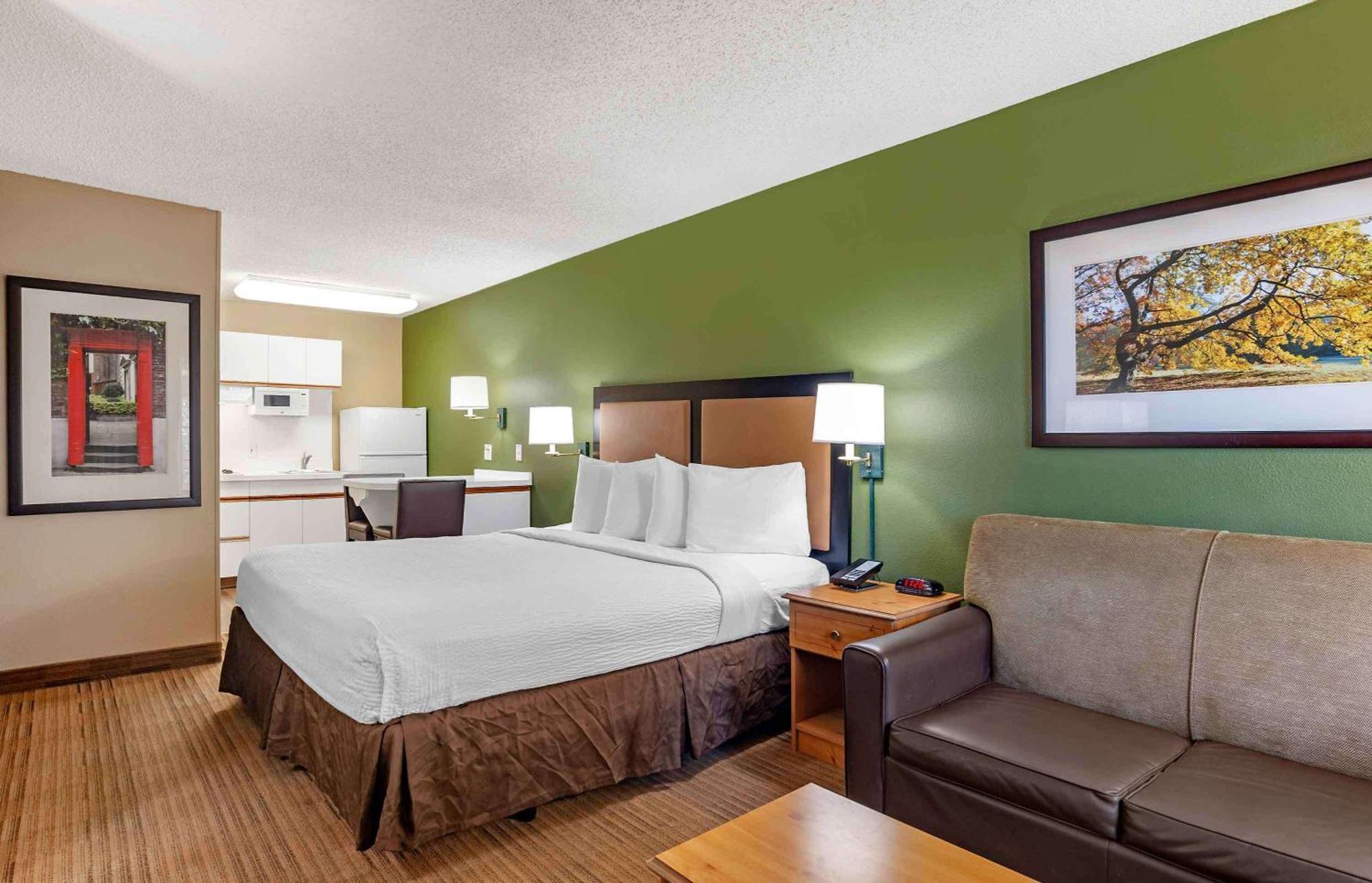 Extended Stay America Suites - San Diego - Sorrento Mesa Ngoại thất bức ảnh