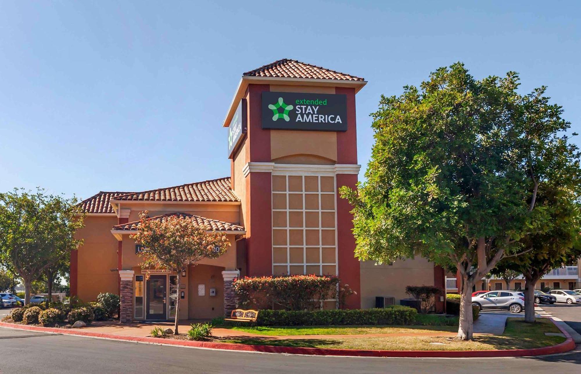 Extended Stay America Suites - San Diego - Sorrento Mesa Ngoại thất bức ảnh