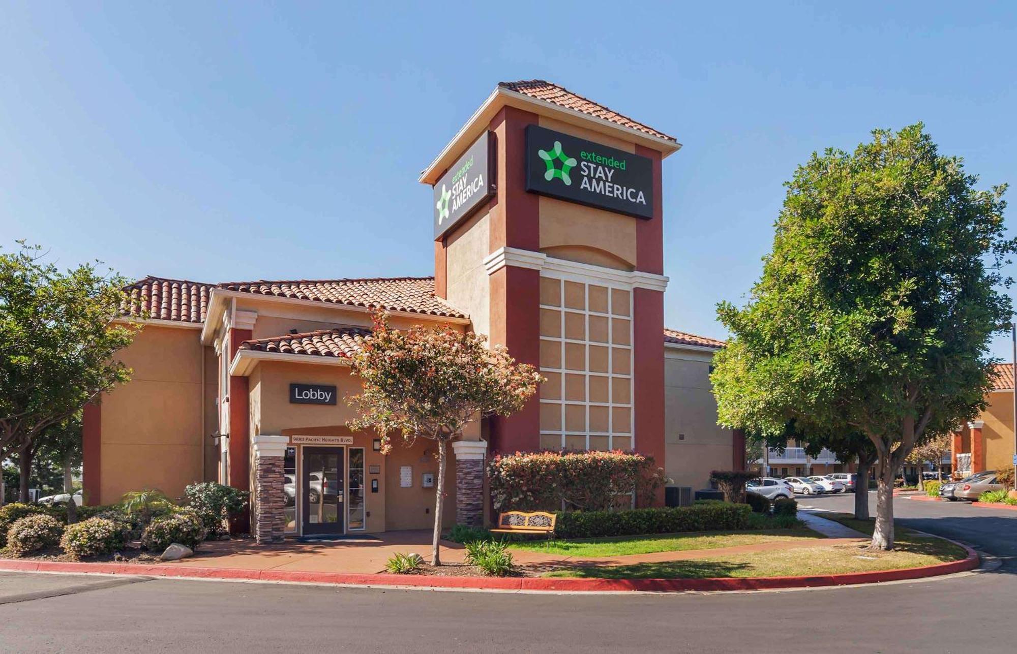 Extended Stay America Suites - San Diego - Sorrento Mesa Ngoại thất bức ảnh