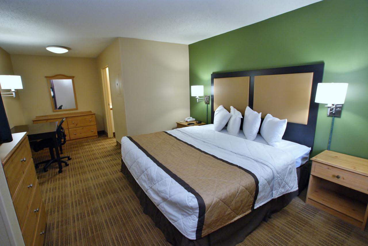 Extended Stay America Suites - San Diego - Sorrento Mesa Ngoại thất bức ảnh
