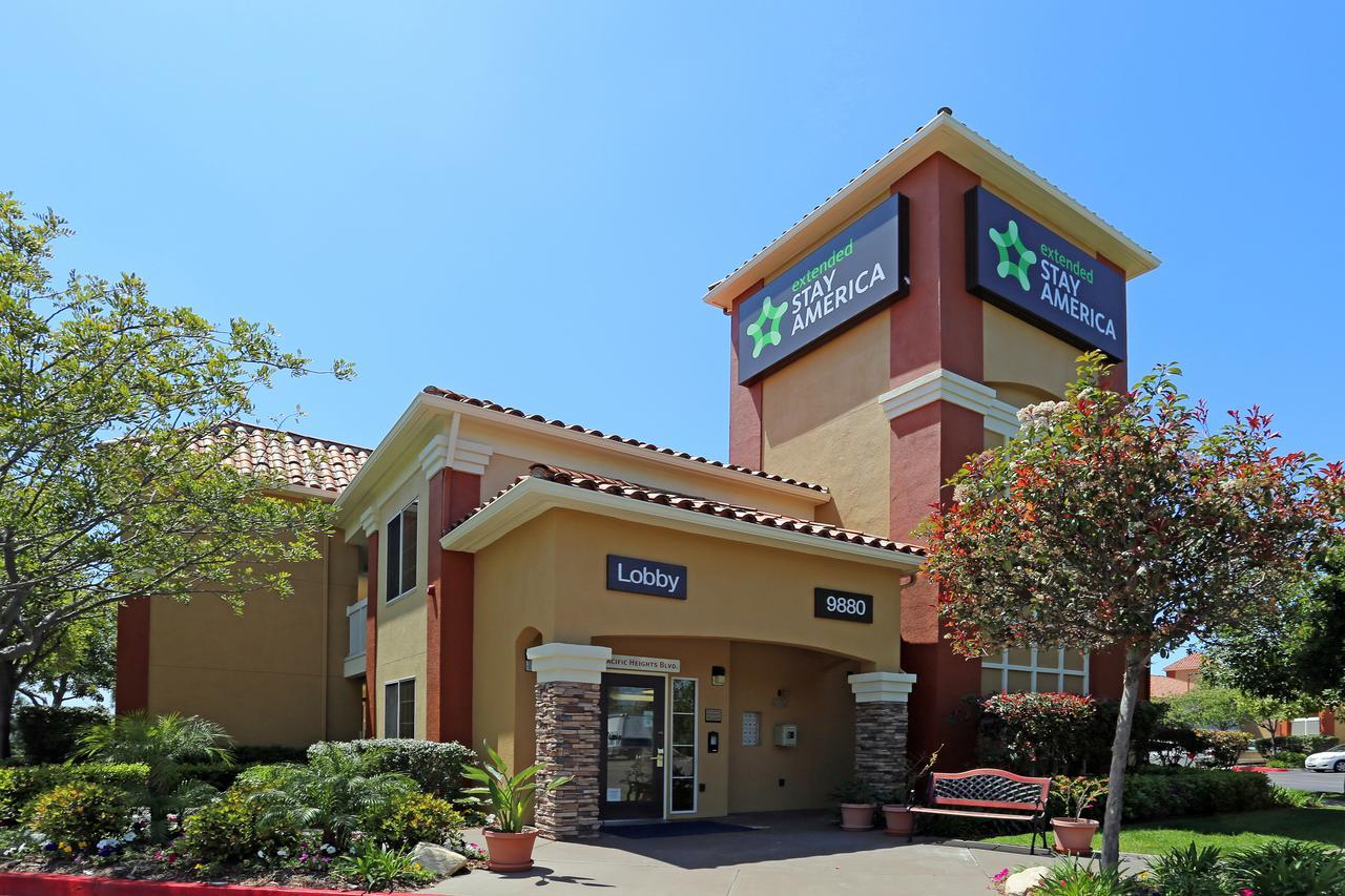 Extended Stay America Suites - San Diego - Sorrento Mesa Ngoại thất bức ảnh