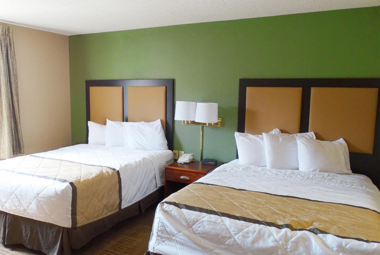 Extended Stay America Suites - San Diego - Sorrento Mesa Ngoại thất bức ảnh