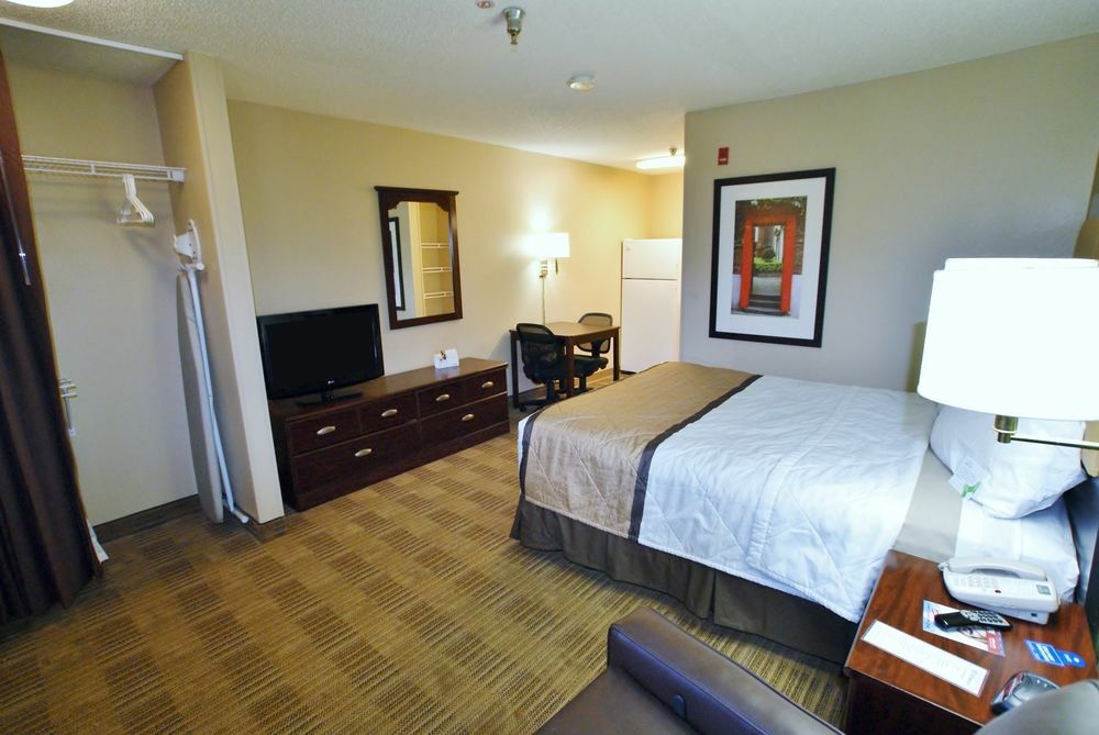Extended Stay America Suites - San Diego - Sorrento Mesa Ngoại thất bức ảnh