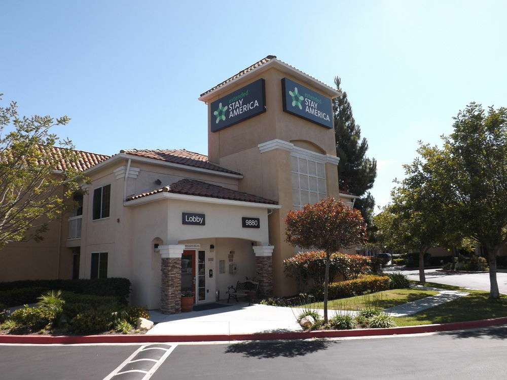 Extended Stay America Suites - San Diego - Sorrento Mesa Ngoại thất bức ảnh